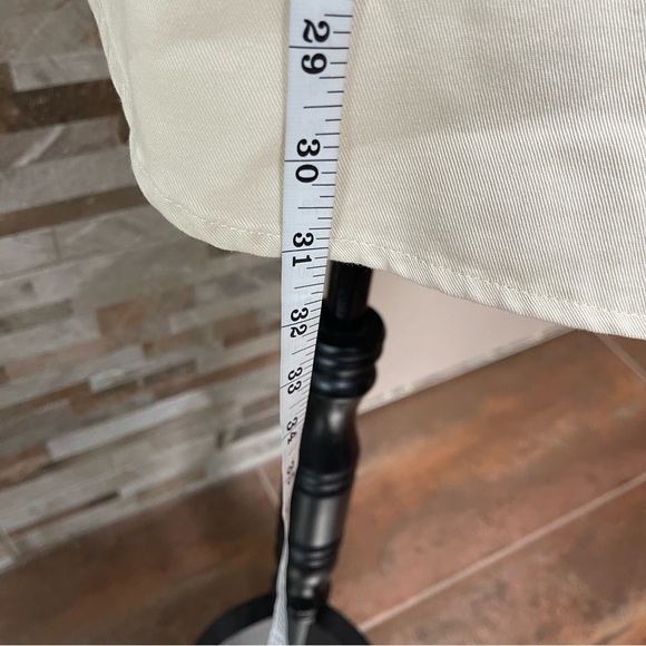 𝅺POLO by Ralph Lauren Beaded Twill Button Down Shirt NWT Sz XXL - Picture 12 of 13